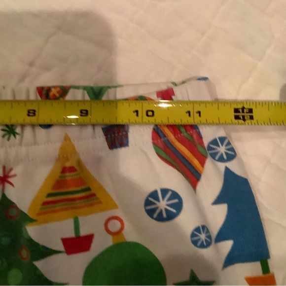 Hanna Andersson Festive Kids Pajama Set - Multicolor - Picture 7 of 11